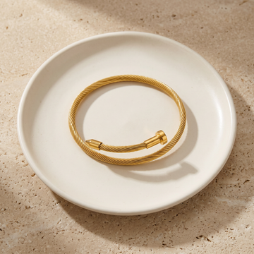 Bracelete Prego Lumière