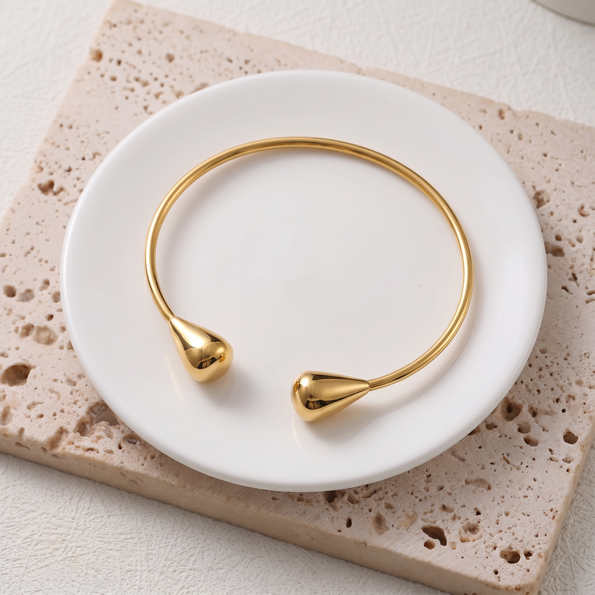 Bracelete Gota Minimalista