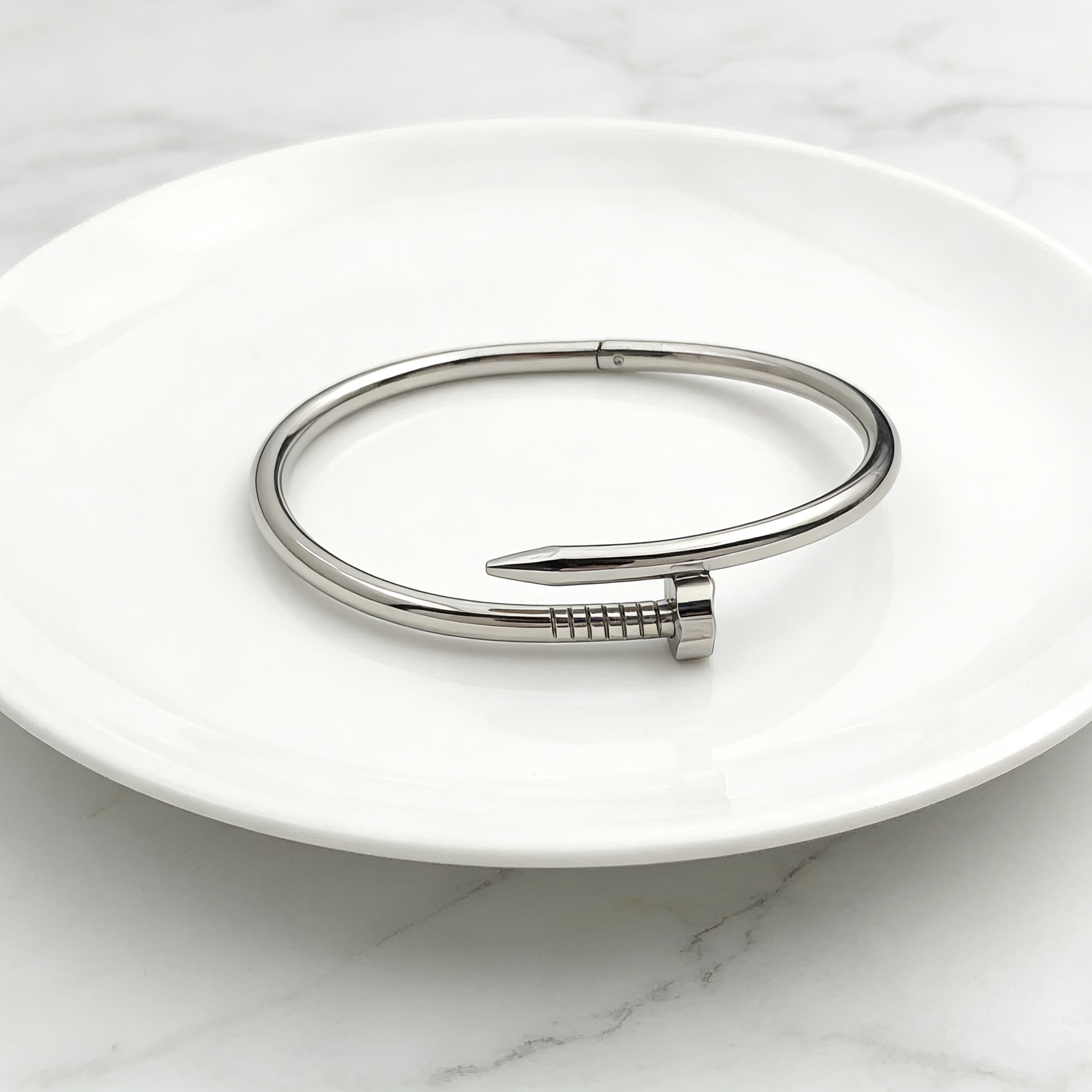 Bracelete Prego Elegance