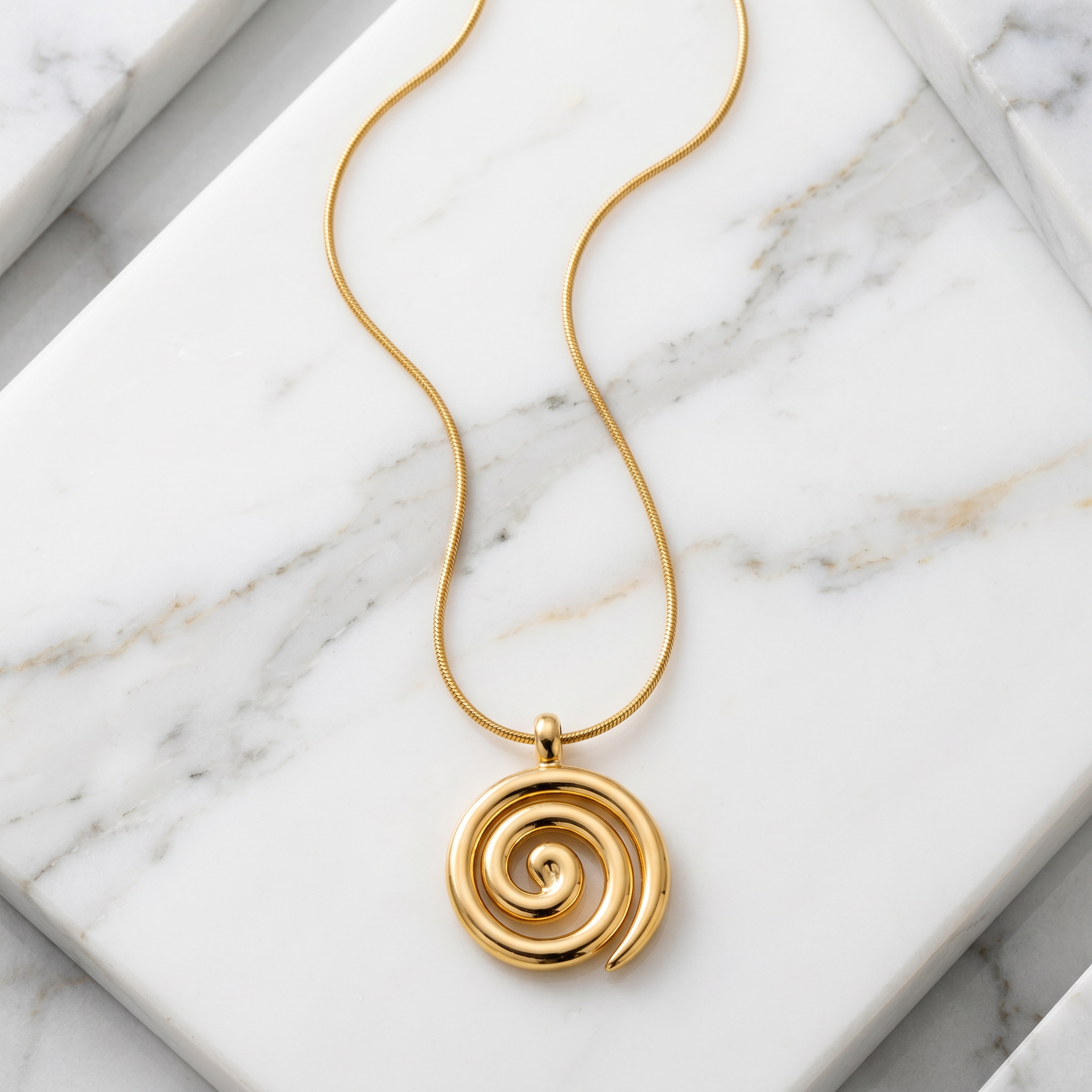 Colar Aurora Circle