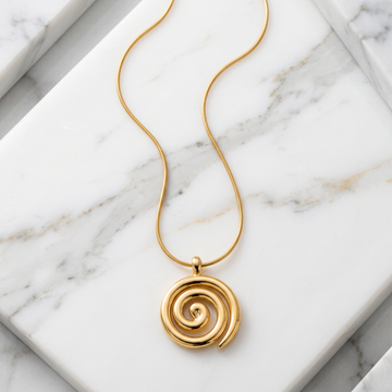 Colar Aurora Circle