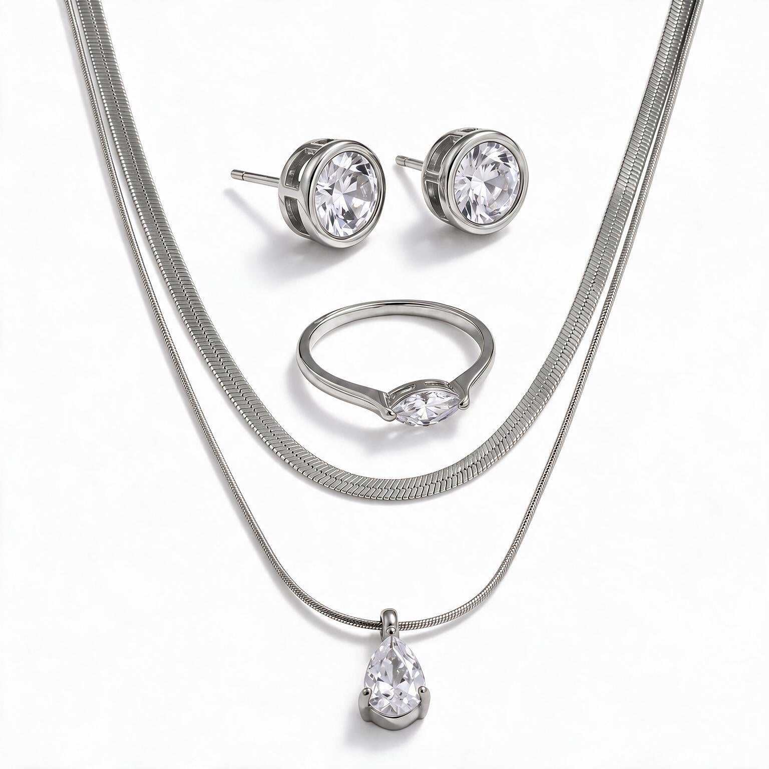 Conjunto Quartzo