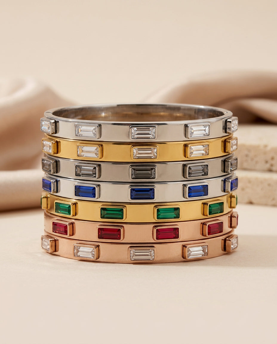 Bracelete Aura Lumière