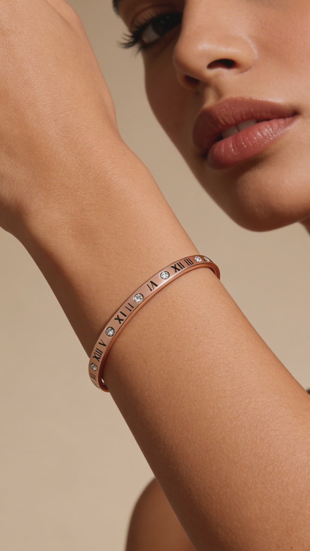 Bracelete Romana Soft