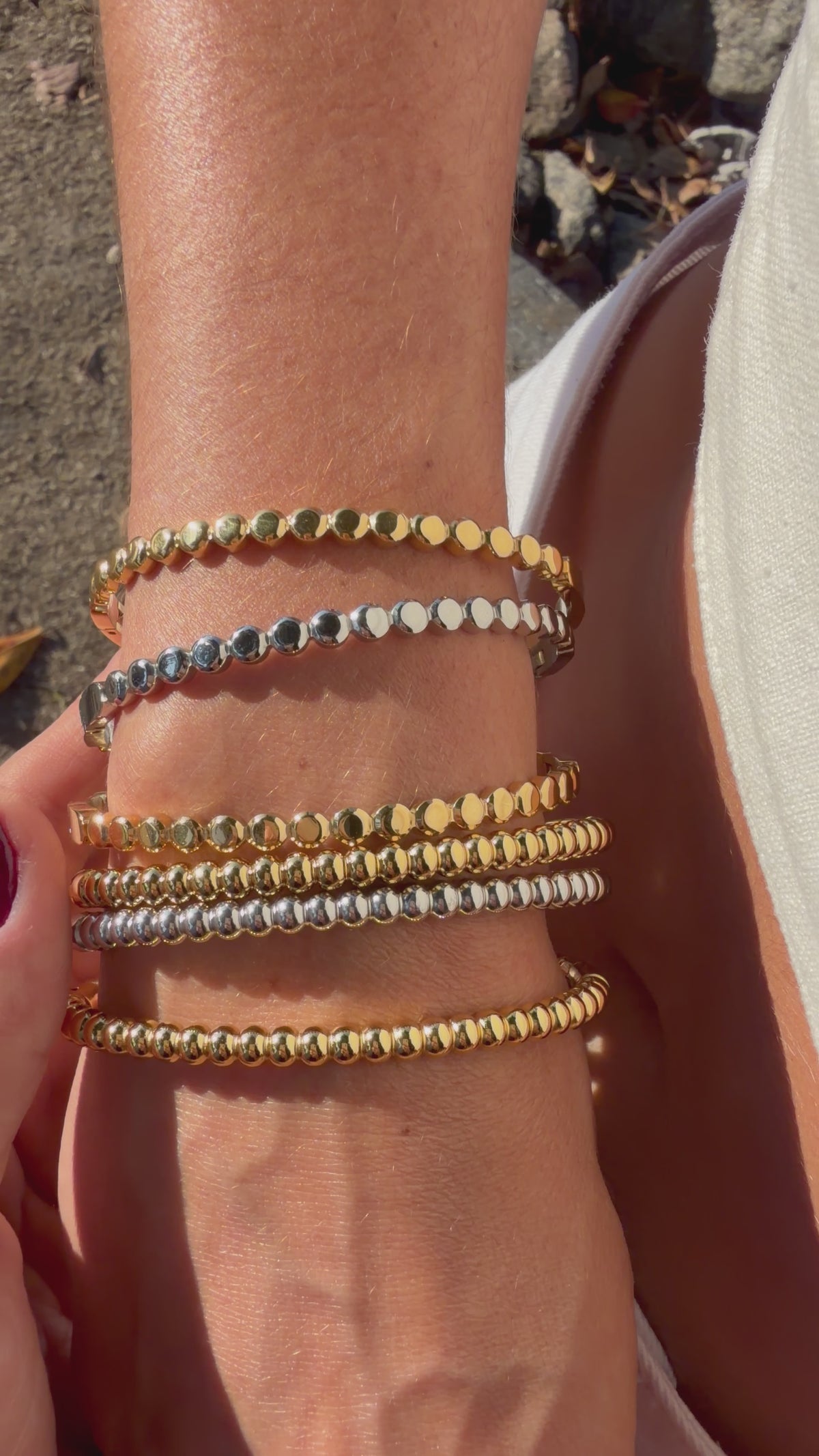 Bracelete Orbe