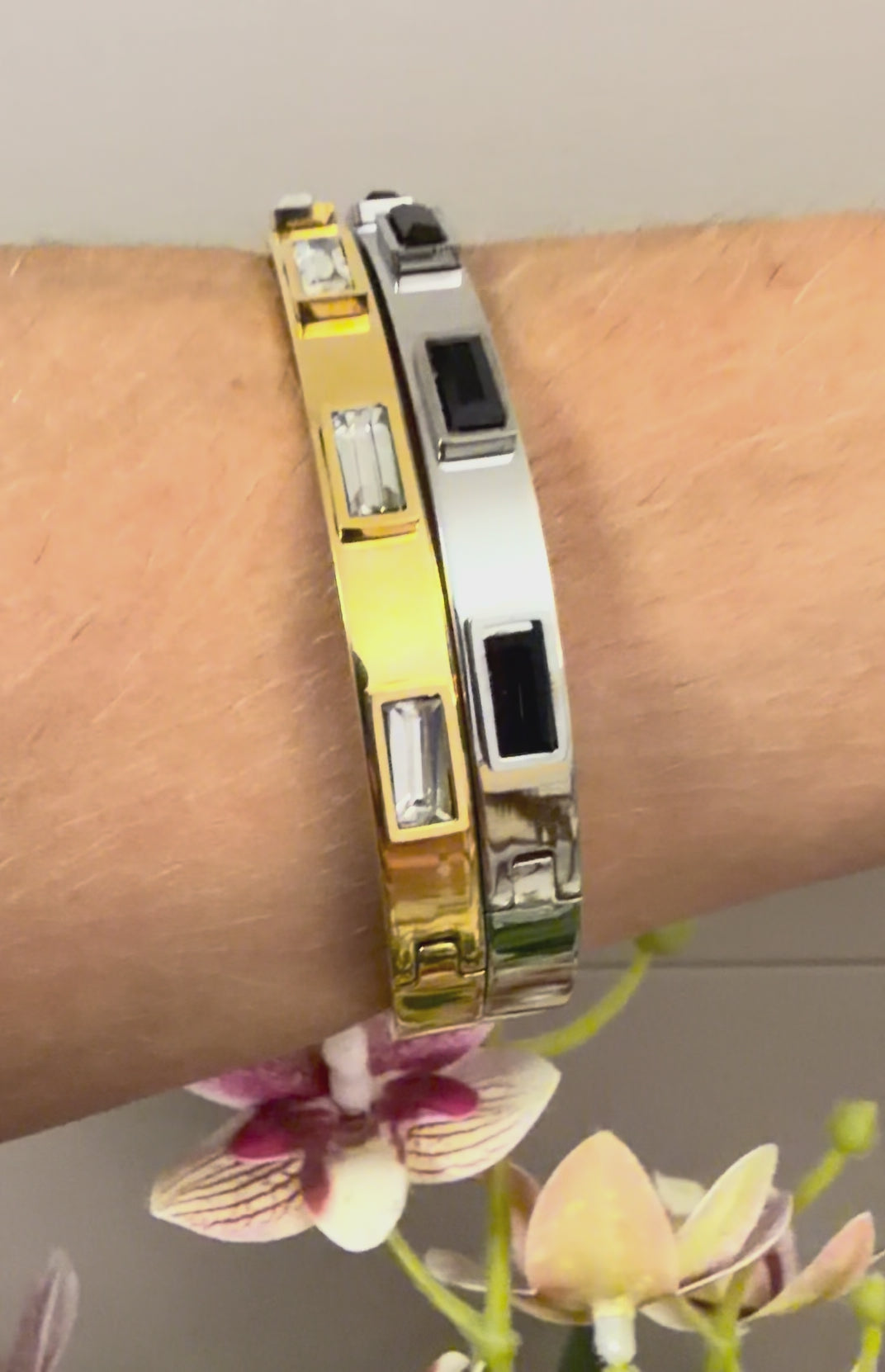 Bracelete Aura Lumière