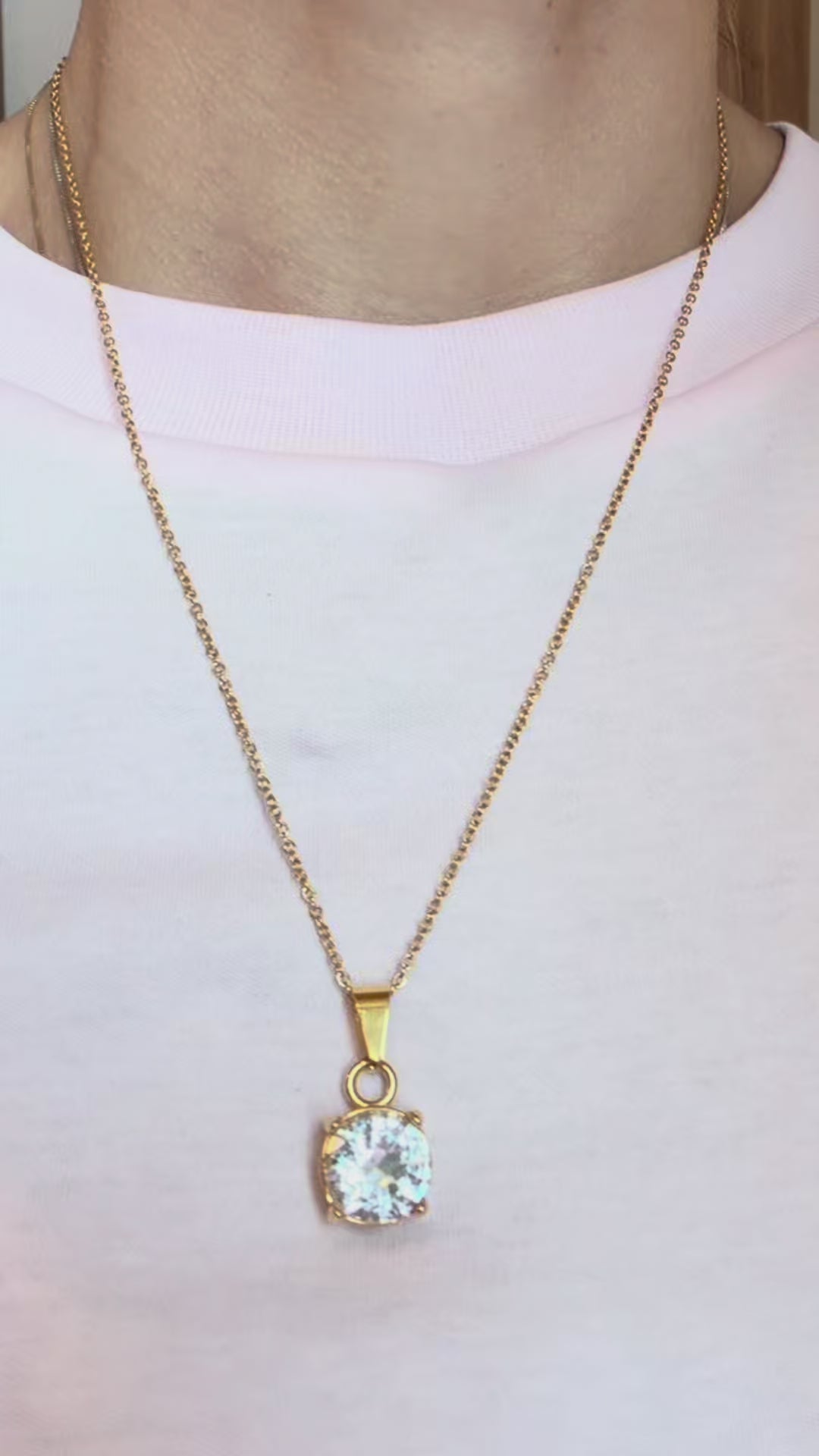 Colar Cloé